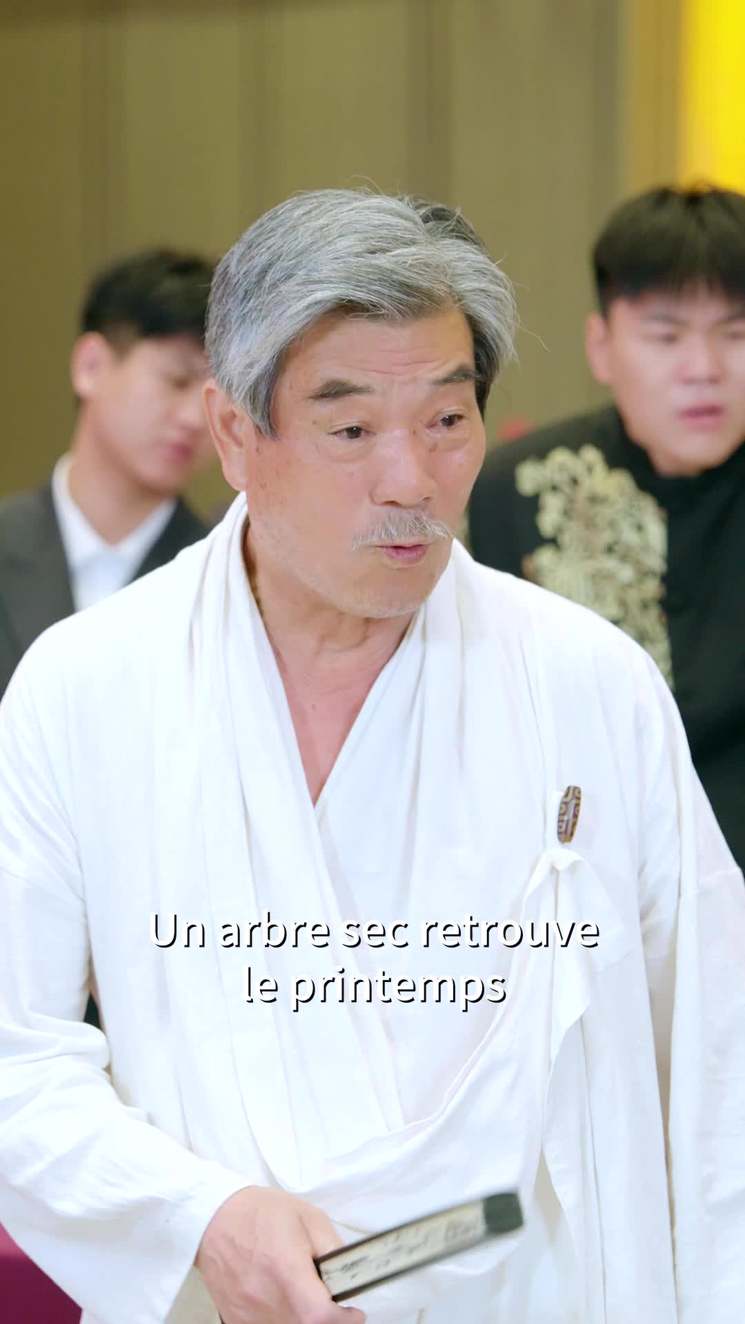 Épisode 39 - Trois Aiguilles pour la Sirène: Le Guérisseur Suprême